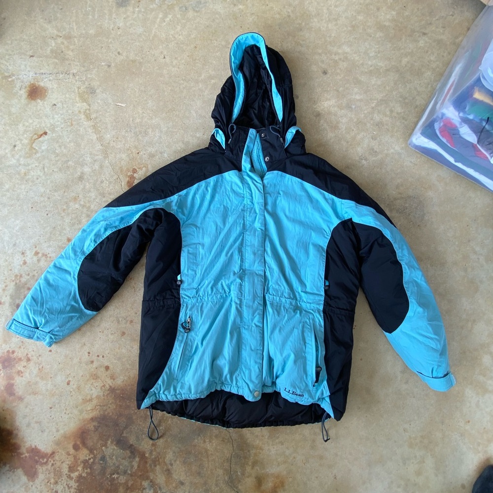 Vintage LL bean jacket